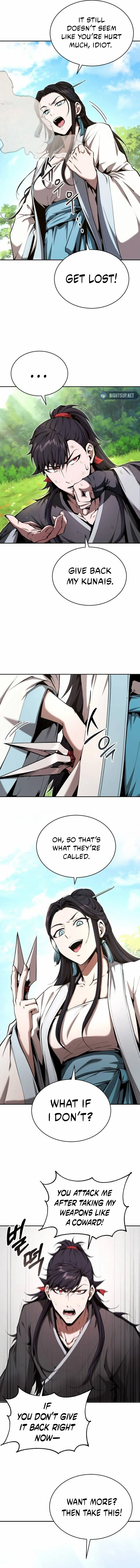 Read The Reluctant Demon Cult Leader Manga Online