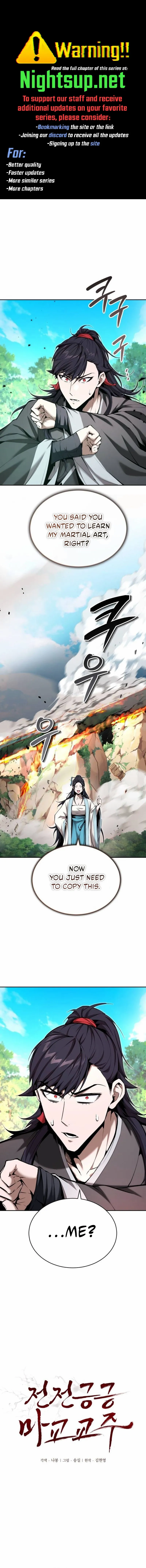 Read The Reluctant Demon Cult Leader Manga Online