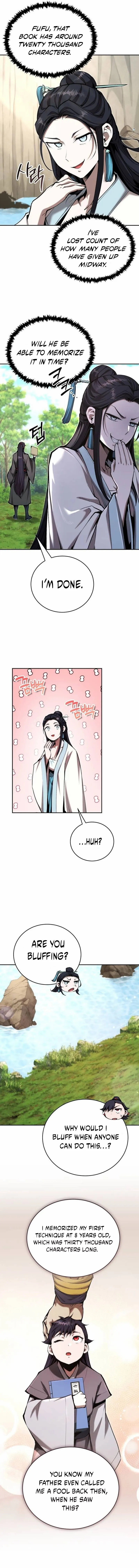Read The Reluctant Demon Cult Leader Manga Online