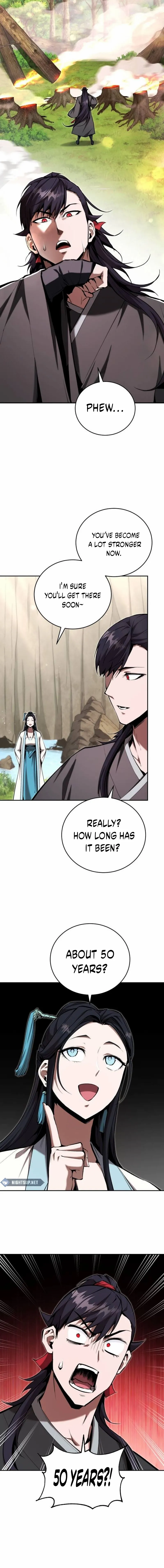 Read The Reluctant Demon Cult Leader Manga Online