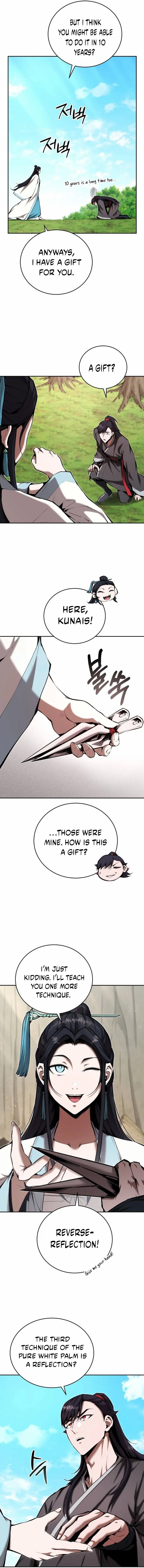 Read The Reluctant Demon Cult Leader Manga Online