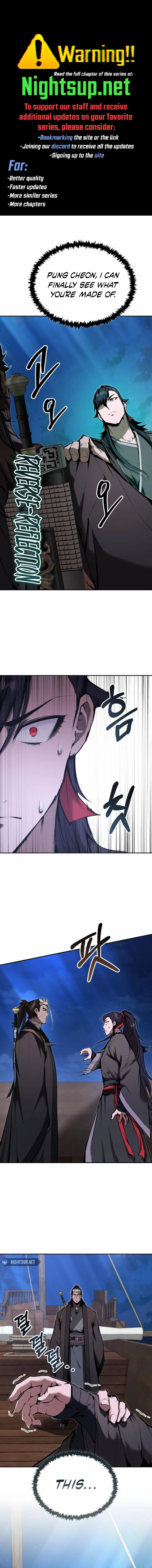Read The Reluctant Demon Cult Leader Manga Online