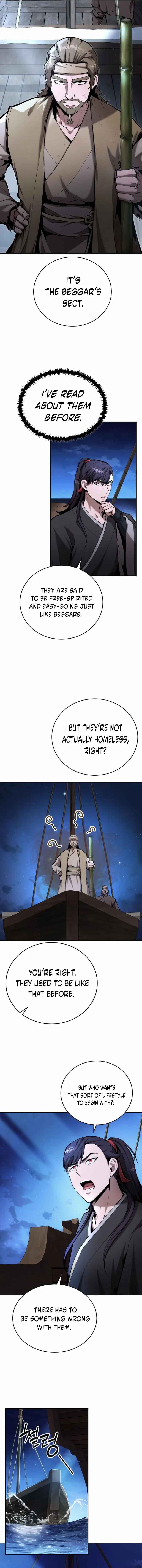 Read The Reluctant Demon Cult Leader Manga Online