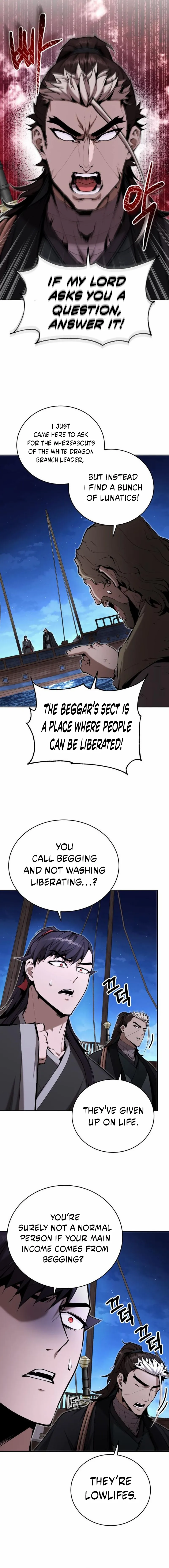 Read The Reluctant Demon Cult Leader Manga Online