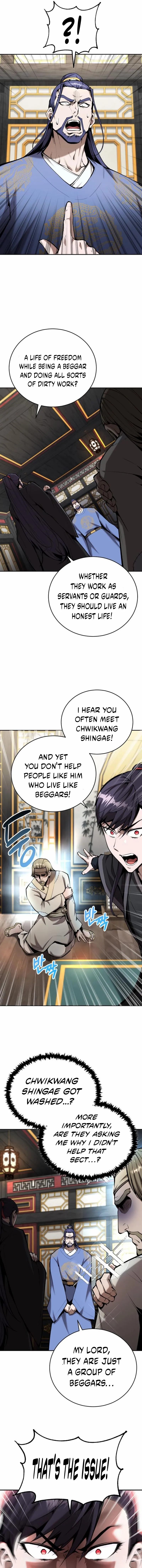 Read The Reluctant Demon Cult Leader Manga Online