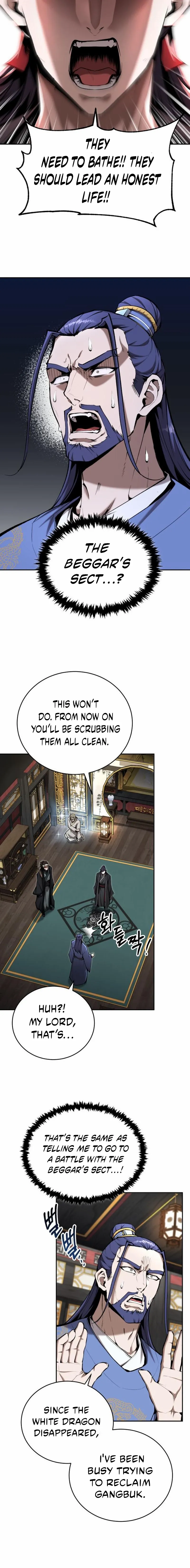 Read The Reluctant Demon Cult Leader Manga Online