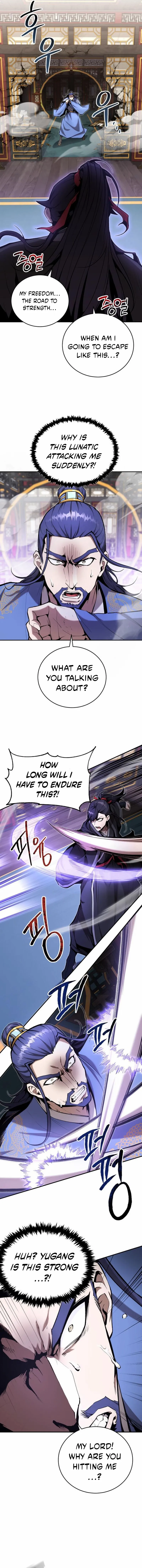 Read The Reluctant Demon Cult Leader Manga Online