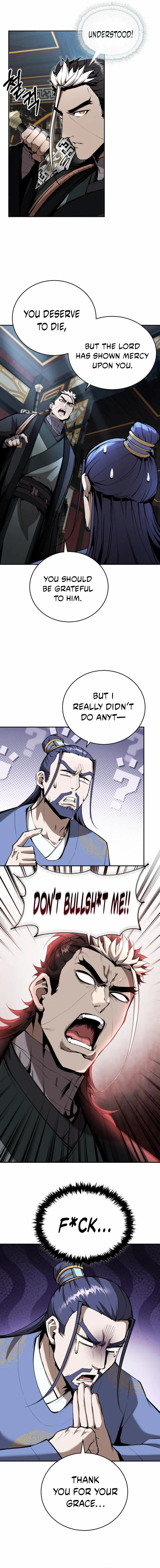 Read The Reluctant Demon Cult Leader Manga Online