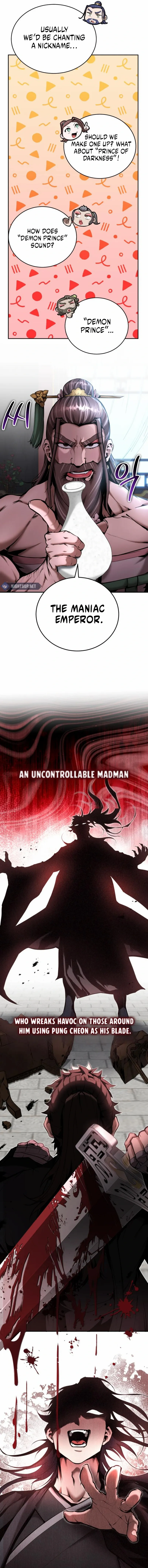 Read The Reluctant Demon Cult Leader Manga Online