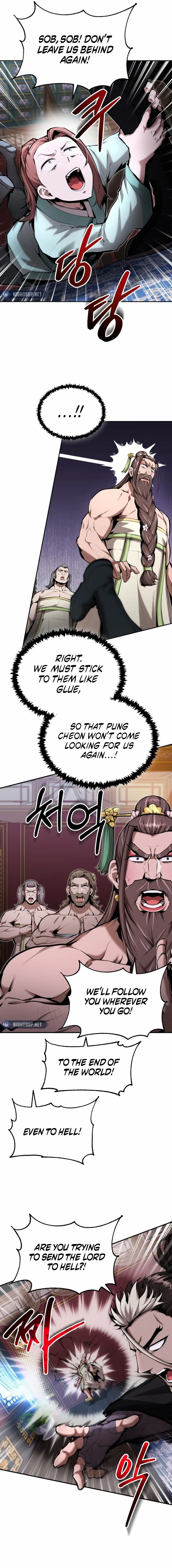 Read The Reluctant Demon Cult Leader Manga Online
