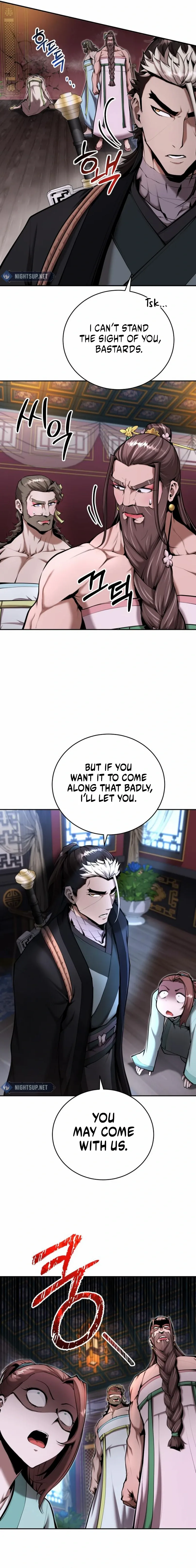 Read The Reluctant Demon Cult Leader Manga Online