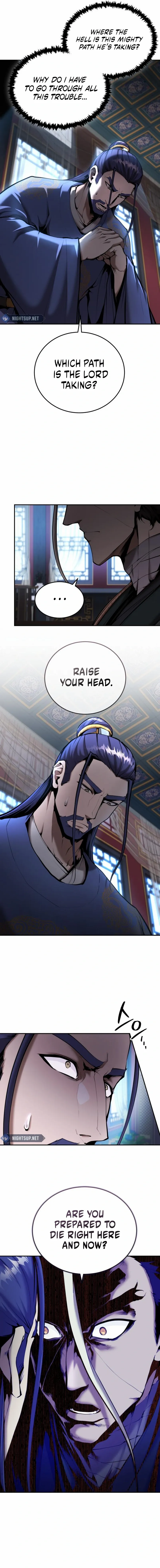 Read The Reluctant Demon Cult Leader Manga Online