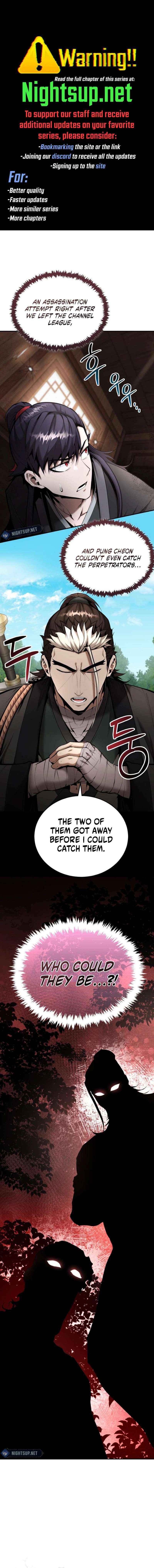 Read The Reluctant Demon Cult Leader Manga Online