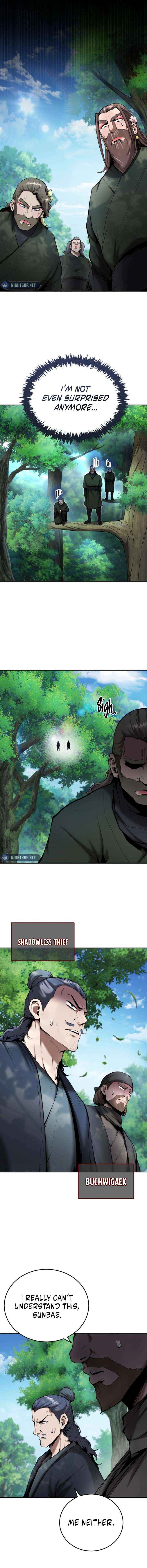 Read The Reluctant Demon Cult Leader Manga Online