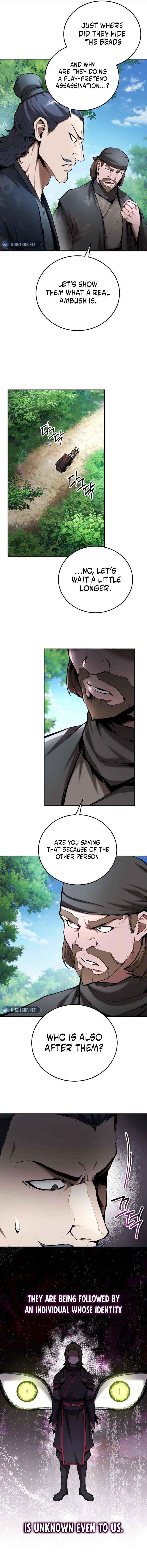 Read The Reluctant Demon Cult Leader Manga Online