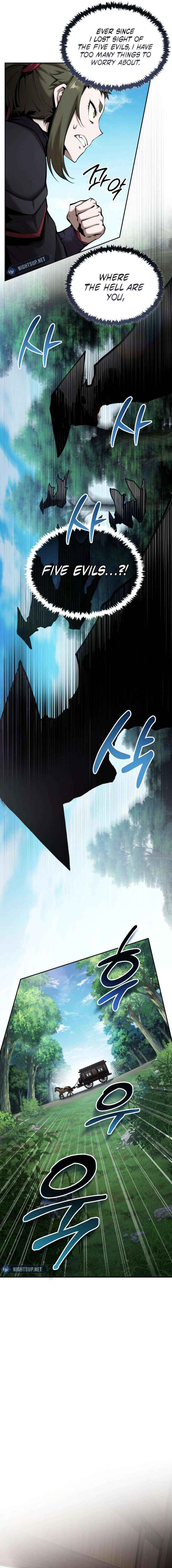 Read The Reluctant Demon Cult Leader Manga Online