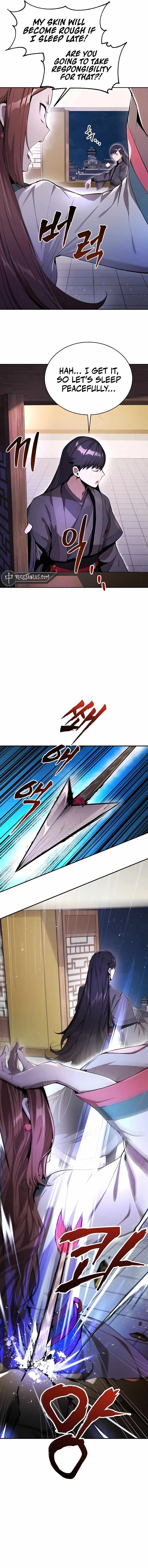 Read The Reluctant Demon Cult Leader Manga Online