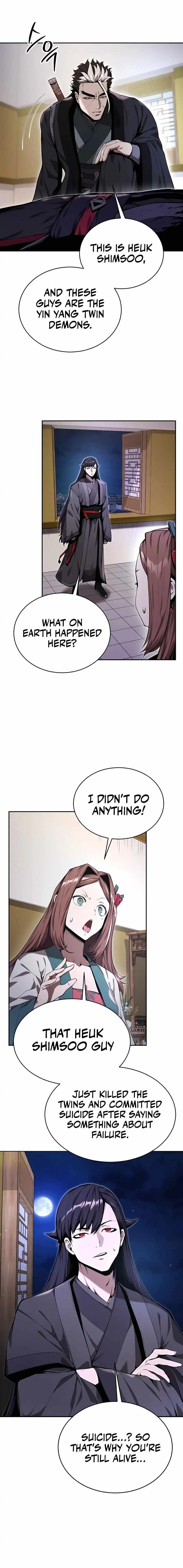 Read The Reluctant Demon Cult Leader Manga Online