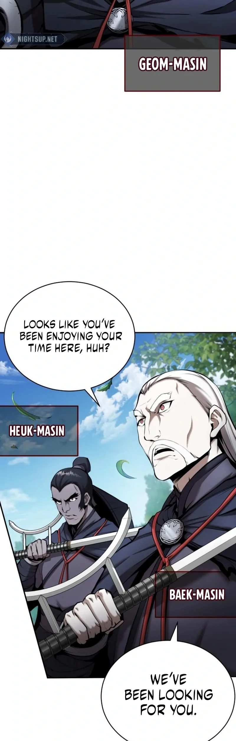 Read The Reluctant Demon Cult Leader Manga Online