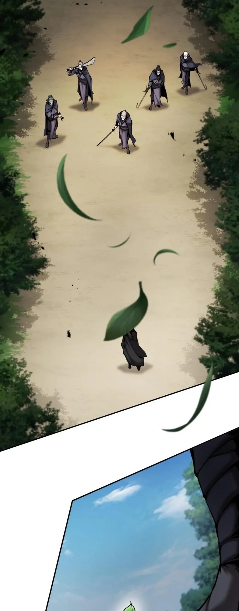 Read The Reluctant Demon Cult Leader Manga Online