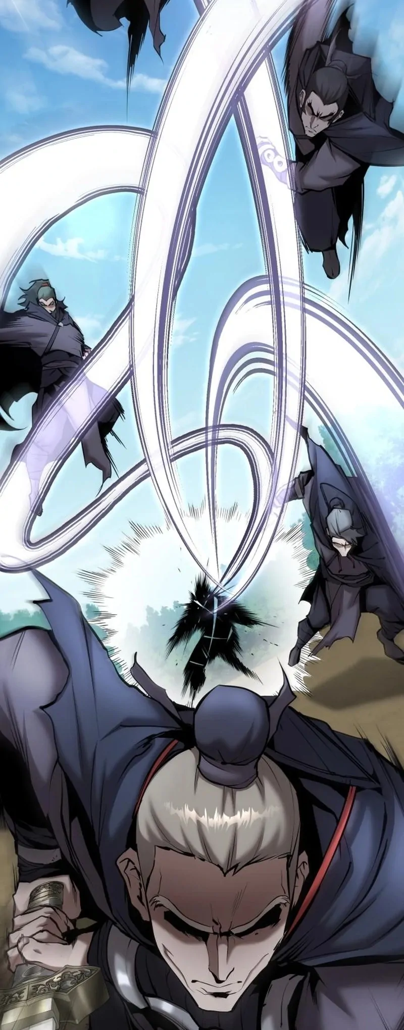 Read The Reluctant Demon Cult Leader Manga Online