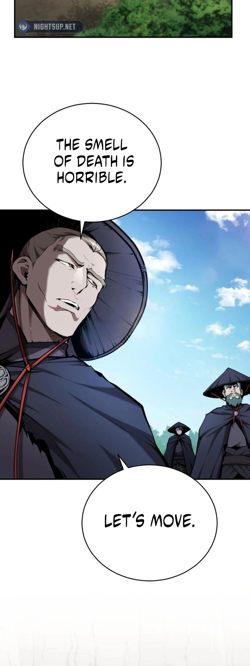 Read The Reluctant Demon Cult Leader Manga Online