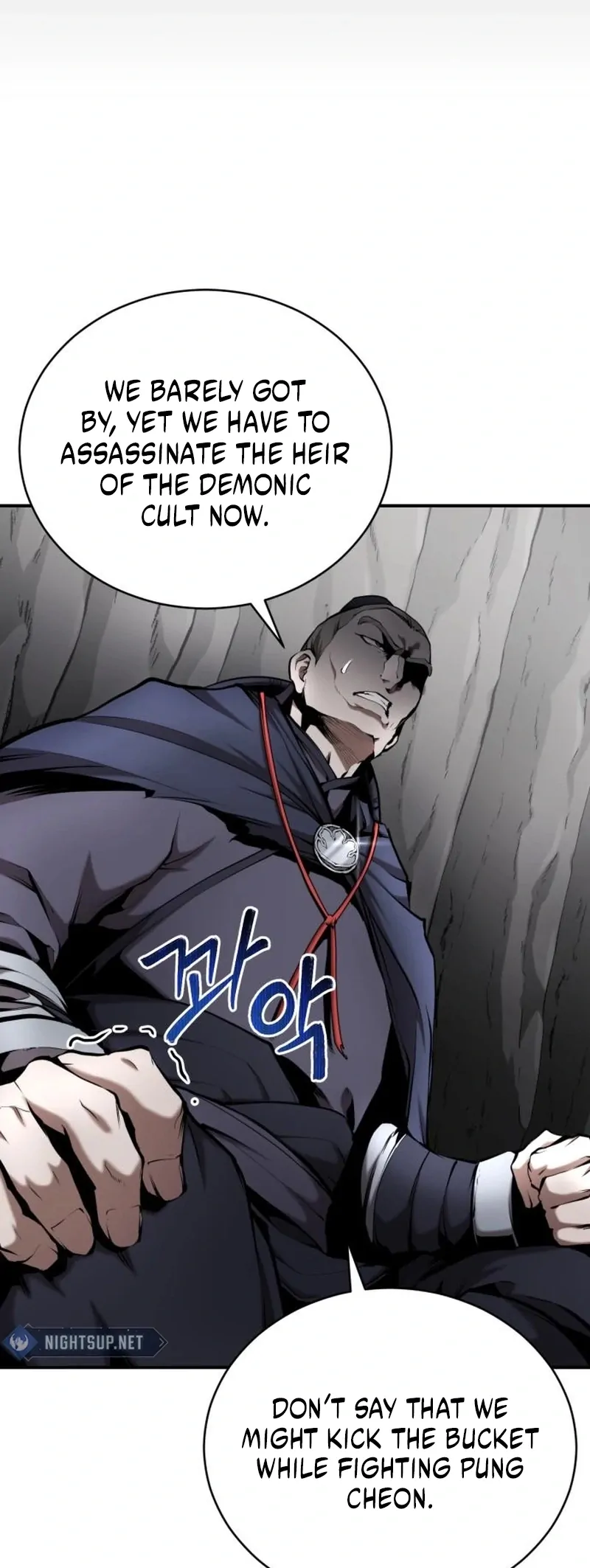 Read The Reluctant Demon Cult Leader Manga Online