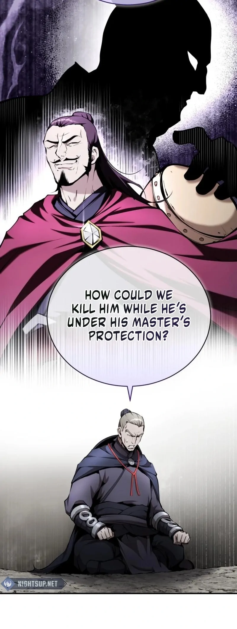 Read The Reluctant Demon Cult Leader Manga Online