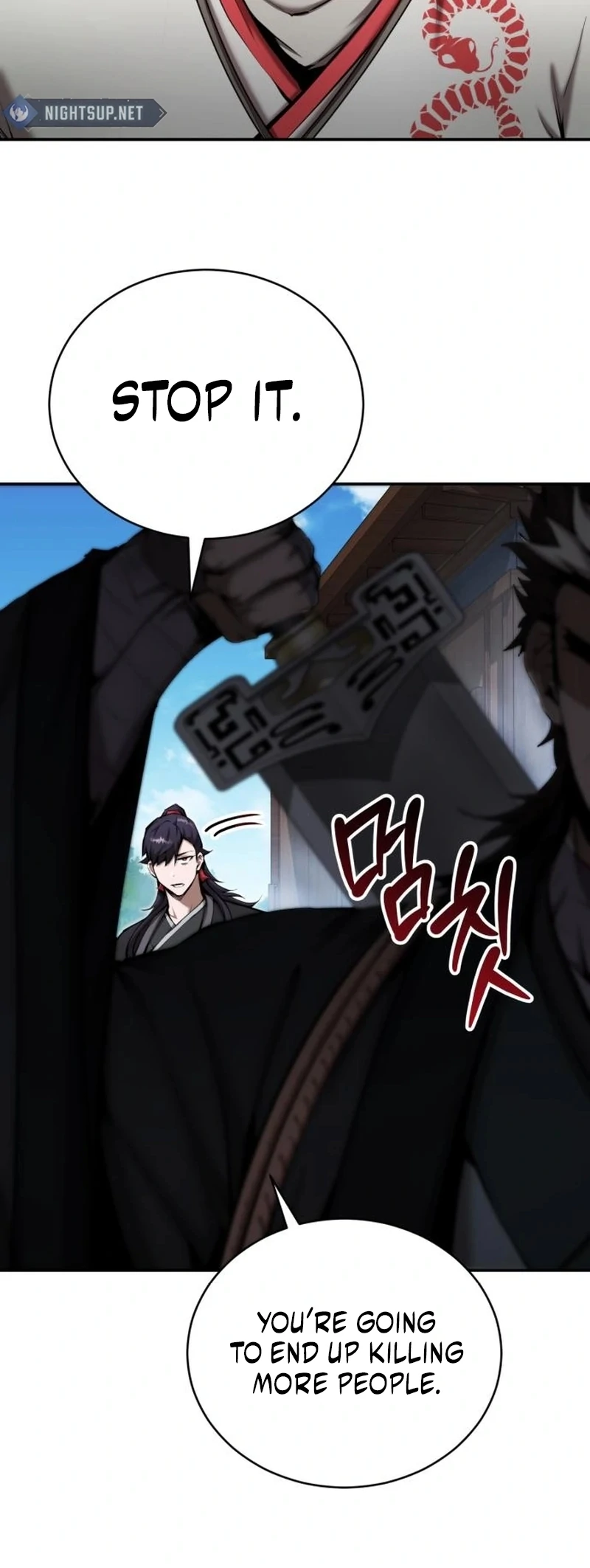 Read The Reluctant Demon Cult Leader Manga Online