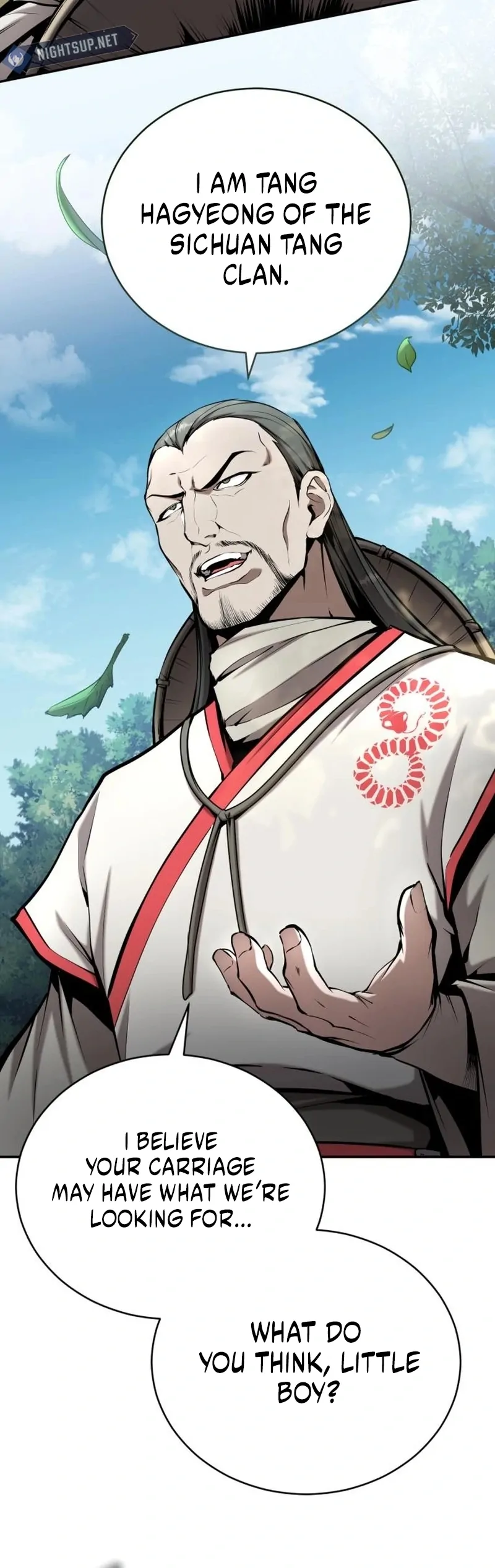Read The Reluctant Demon Cult Leader Manga Online