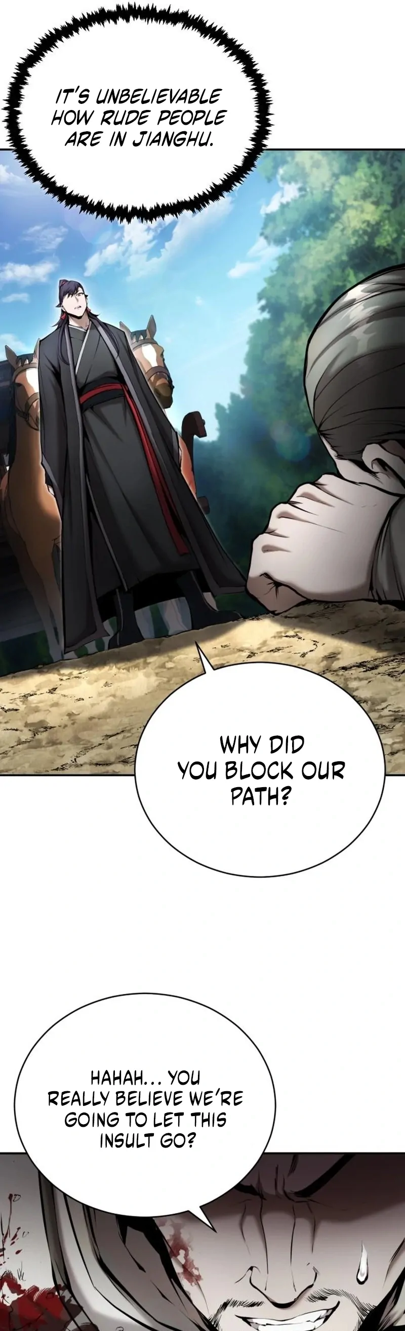 Read The Reluctant Demon Cult Leader Manga Online