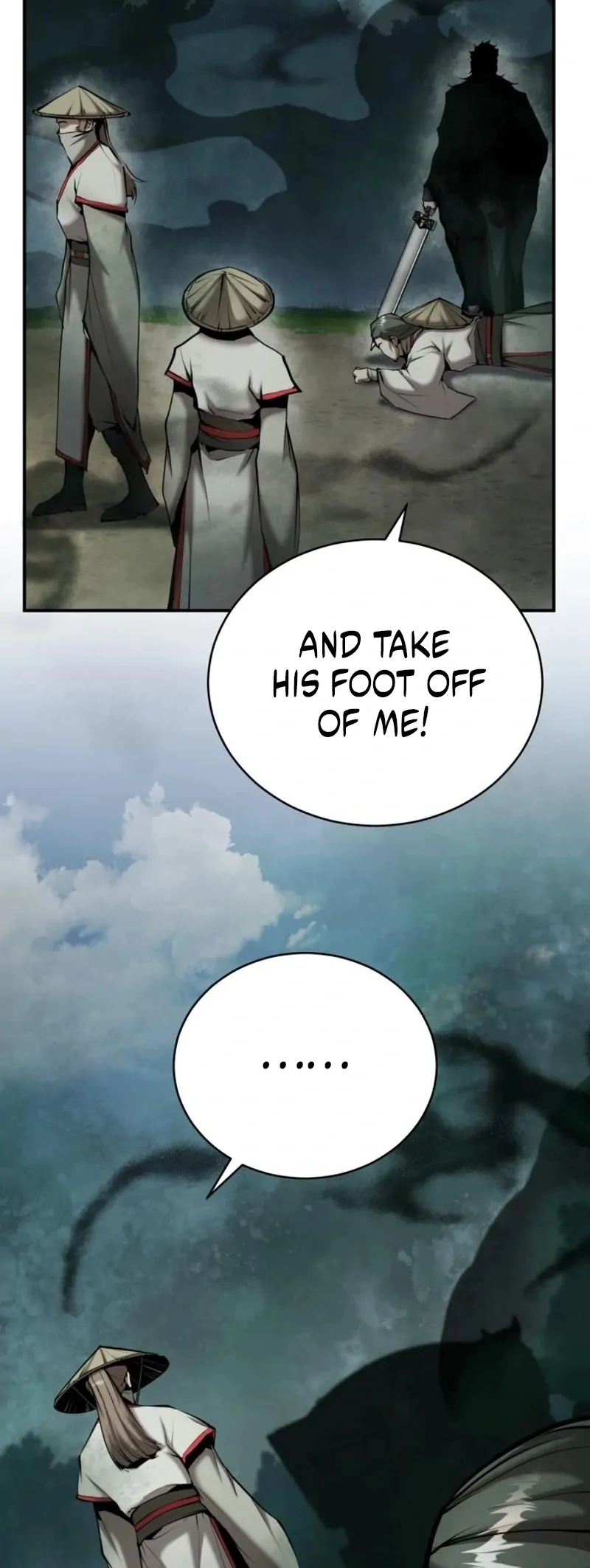 Read The Reluctant Demon Cult Leader Manga Online