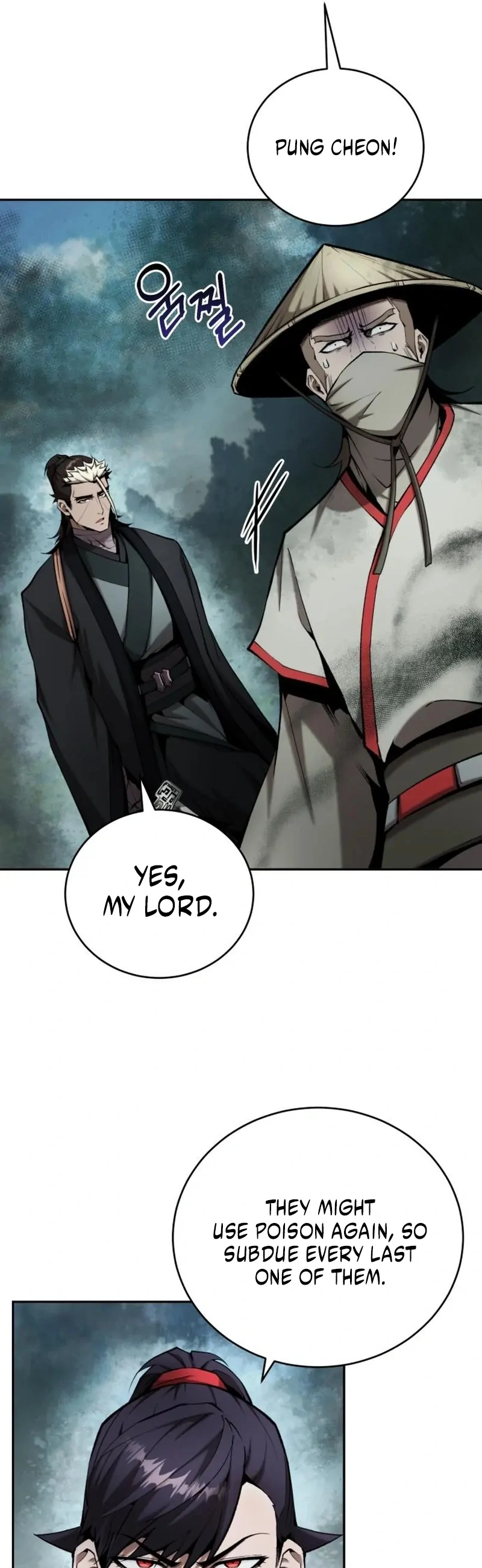 Read The Reluctant Demon Cult Leader Manga Online
