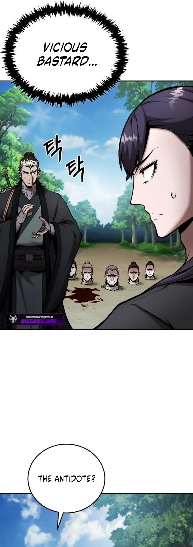 Read The Reluctant Demon Cult Leader Manga Online