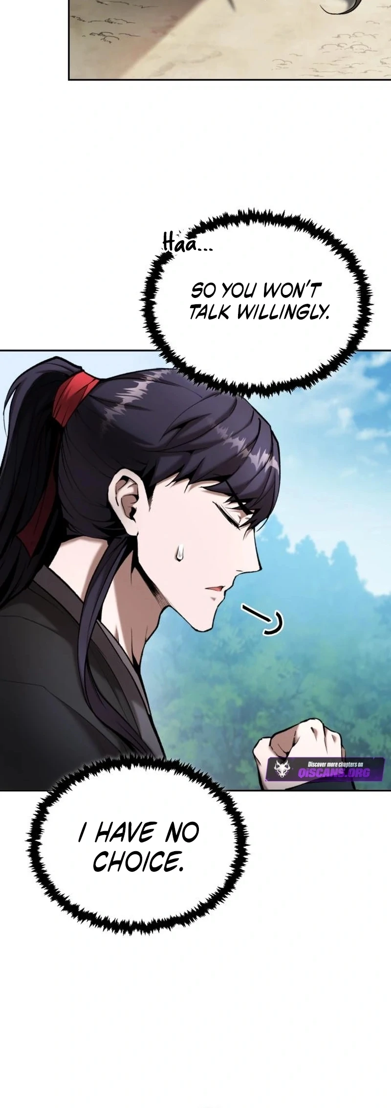 Read The Reluctant Demon Cult Leader Manga Online