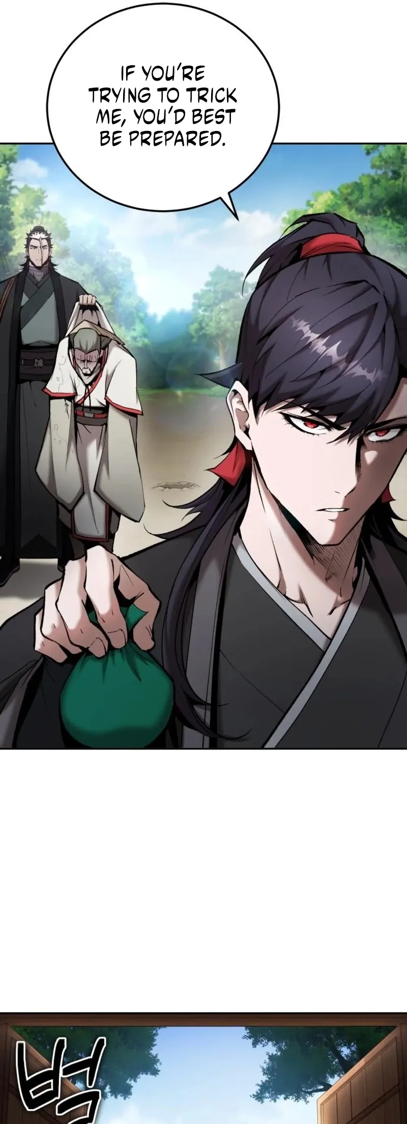 Read The Reluctant Demon Cult Leader Manga Online
