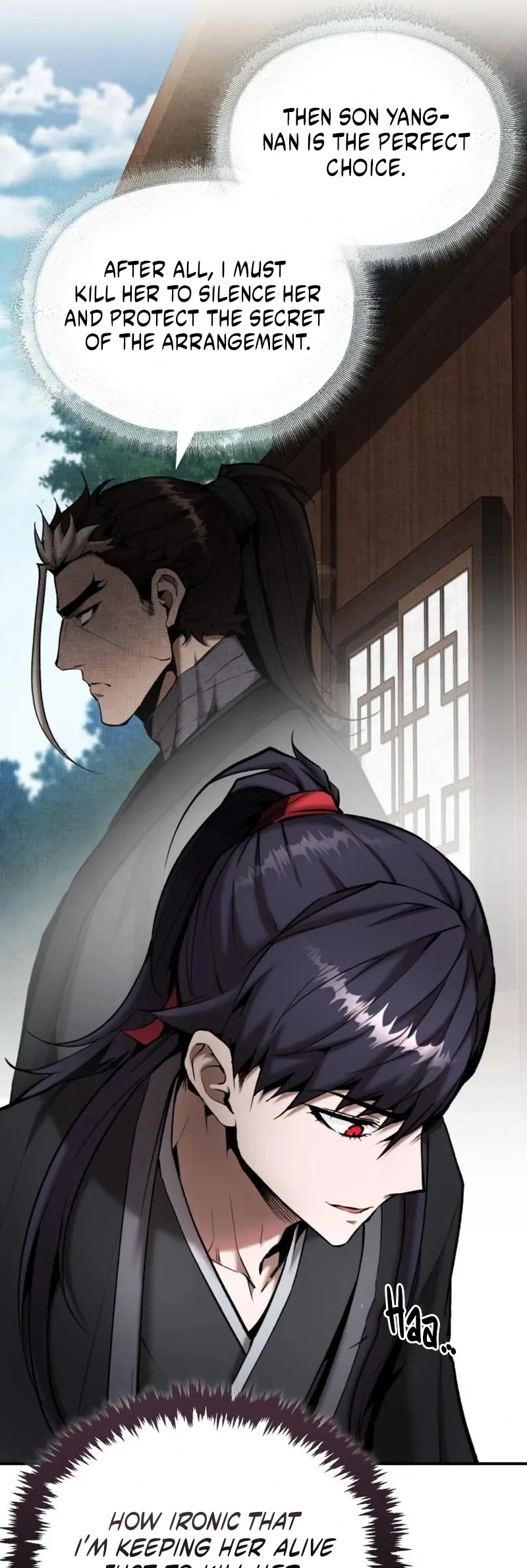 Read The Reluctant Demon Cult Leader Manga Online