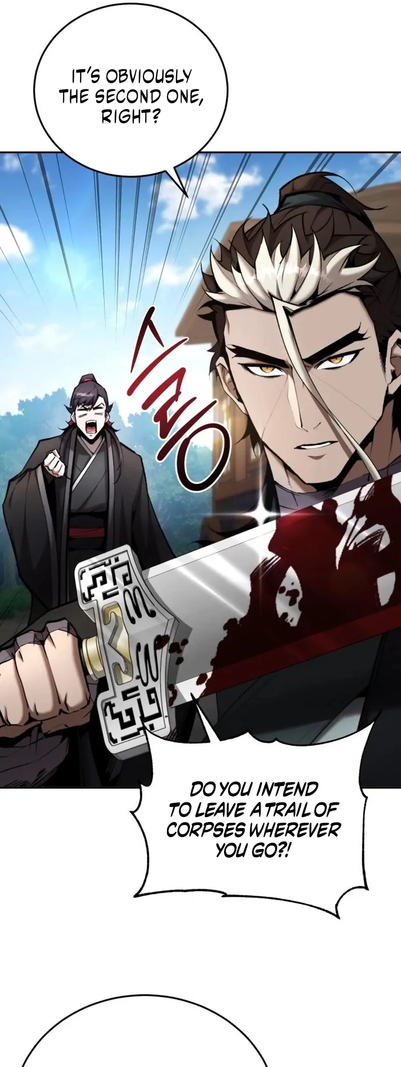 Read The Reluctant Demon Cult Leader Manga Online