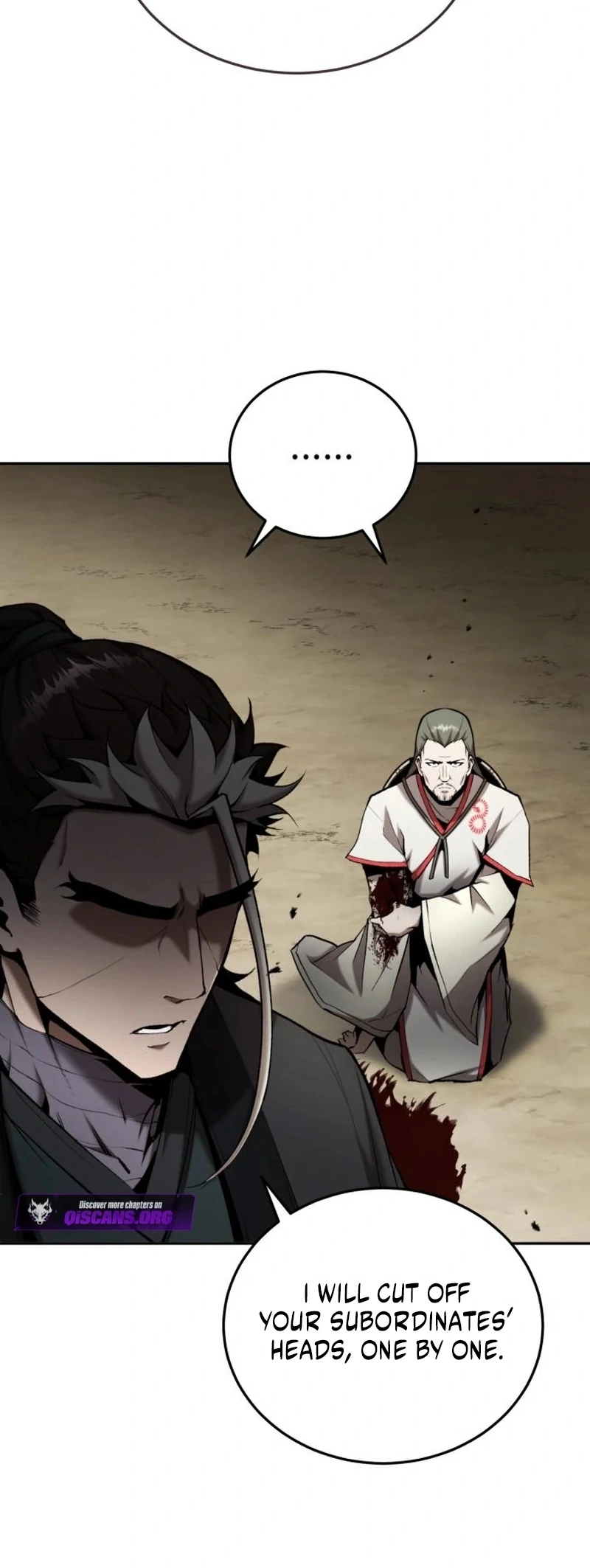 Read The Reluctant Demon Cult Leader Manga Online