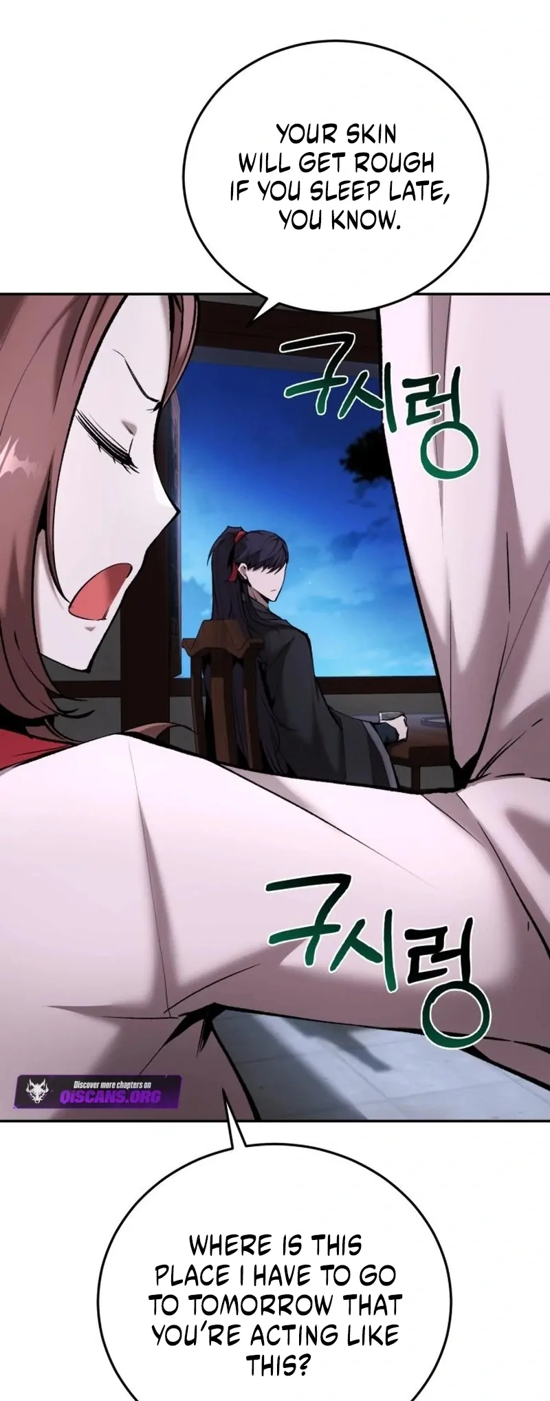 Read The Reluctant Demon Cult Leader Manga Online