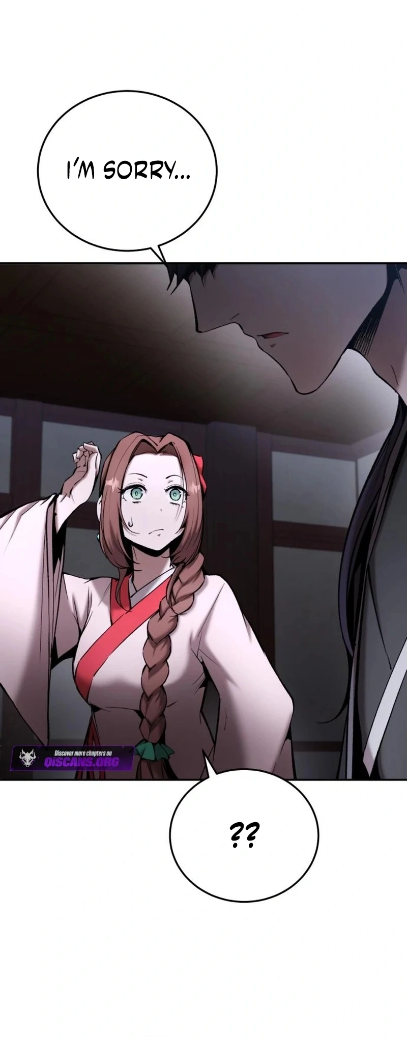 Read The Reluctant Demon Cult Leader Manga Online
