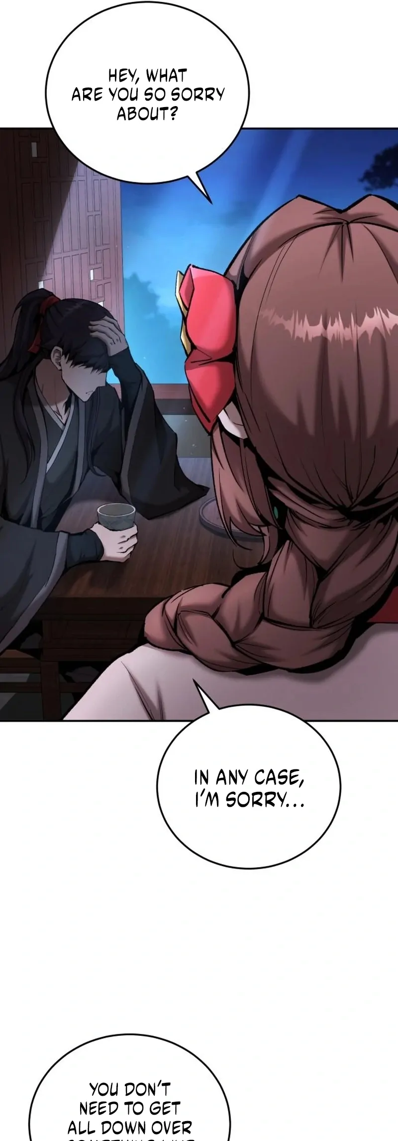 Read The Reluctant Demon Cult Leader Manga Online