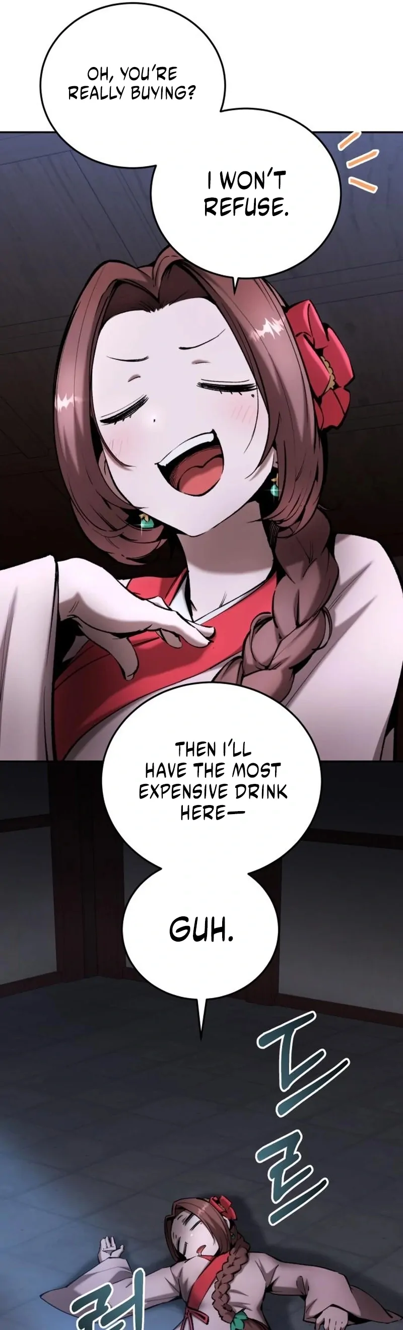 Read The Reluctant Demon Cult Leader Manga Online