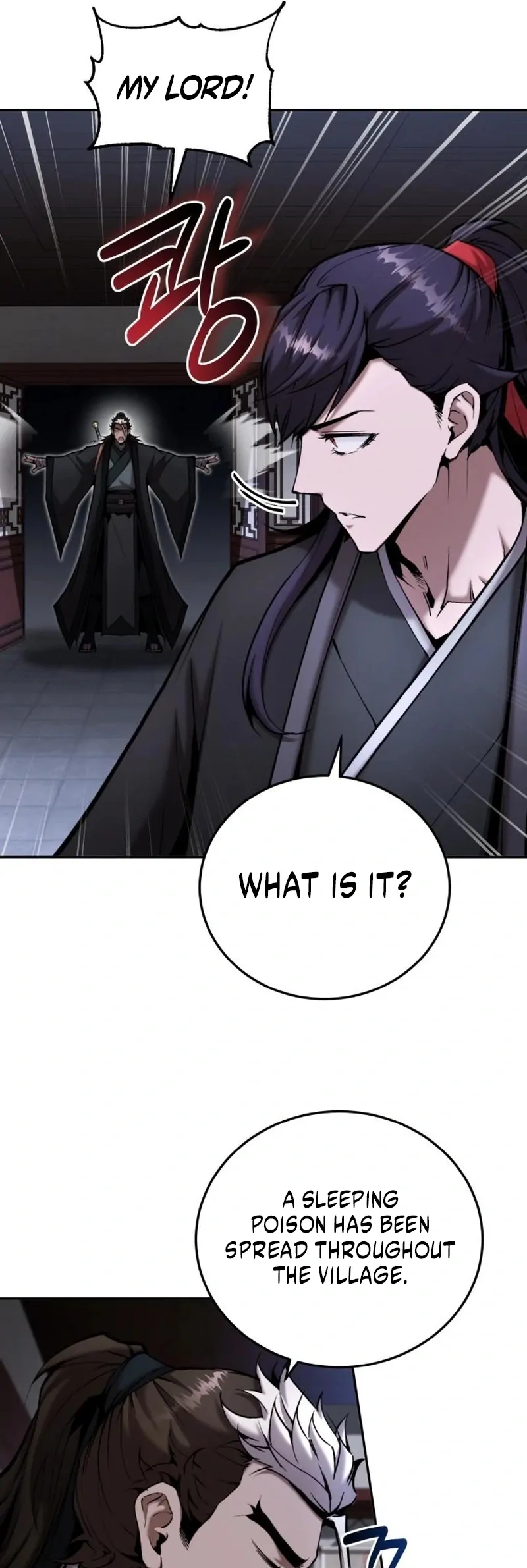 Read The Reluctant Demon Cult Leader Manga Online