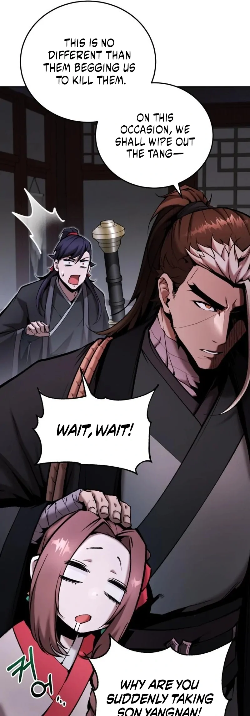Read The Reluctant Demon Cult Leader Manga Online