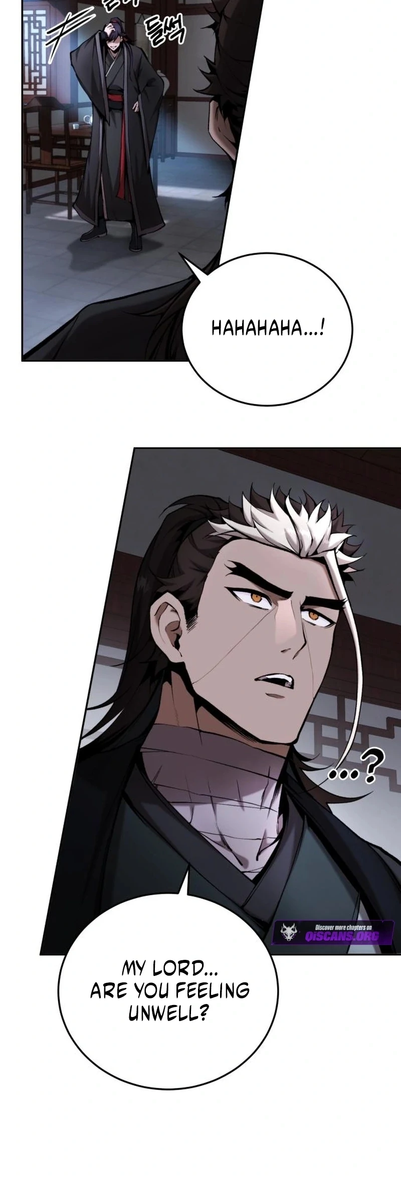 Read The Reluctant Demon Cult Leader Manga Online