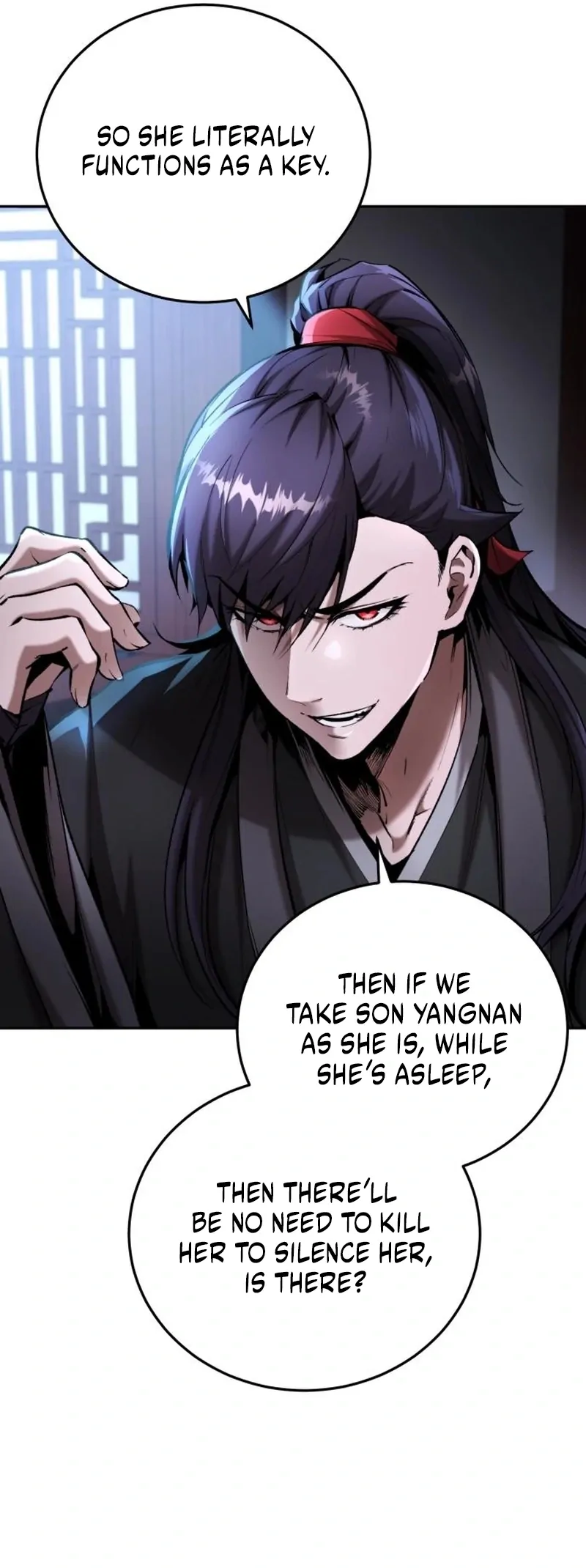 Read The Reluctant Demon Cult Leader Manga Online
