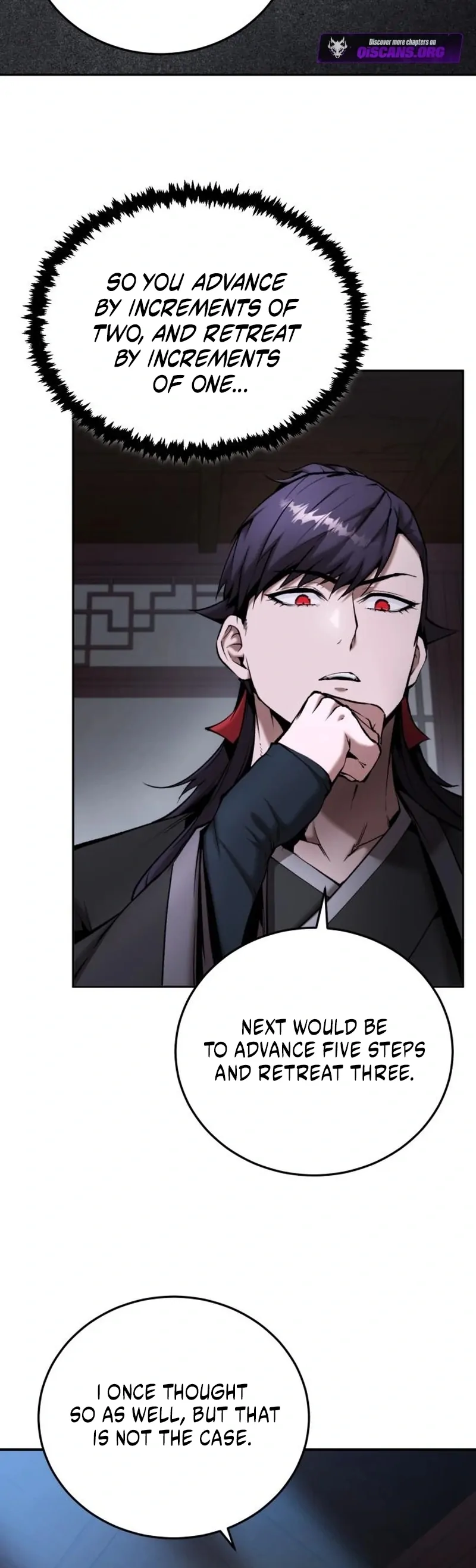 Read The Reluctant Demon Cult Leader Manga Online