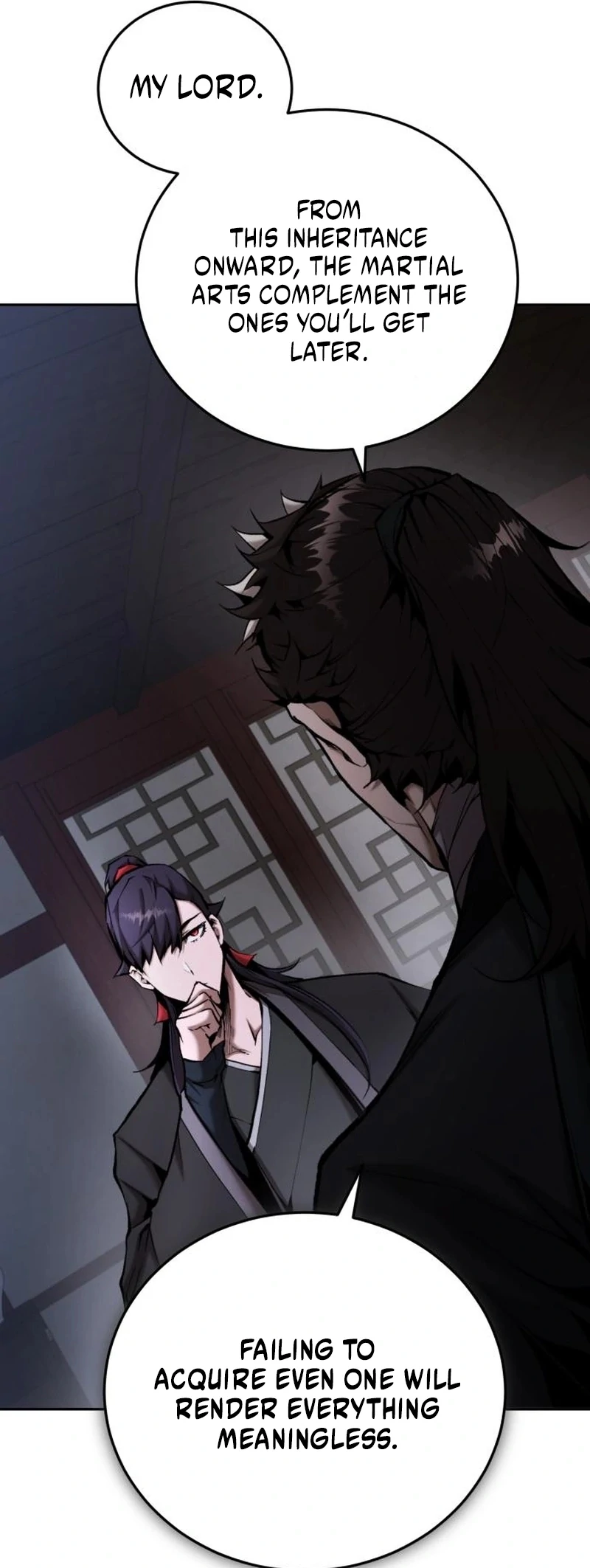 Read The Reluctant Demon Cult Leader Manga Online