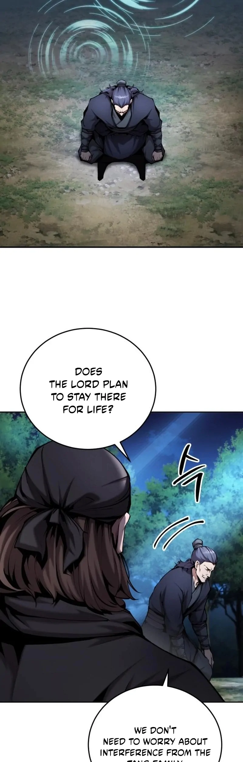 Read The Reluctant Demon Cult Leader Manga Online